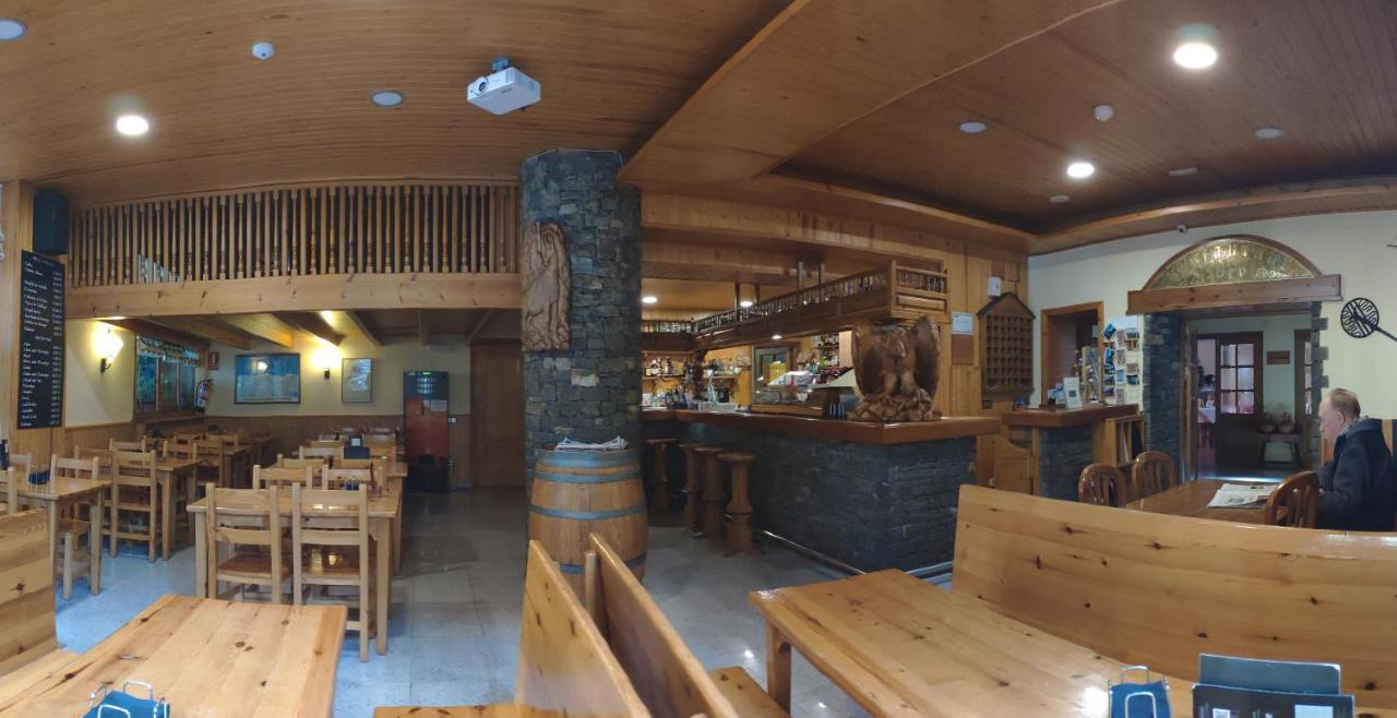 Hostal Pey Bohí المظهر الخارجي الصورة