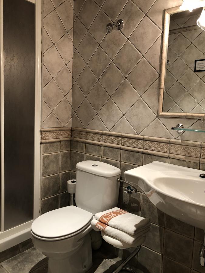 Hostal Pey Bohí المظهر الخارجي الصورة