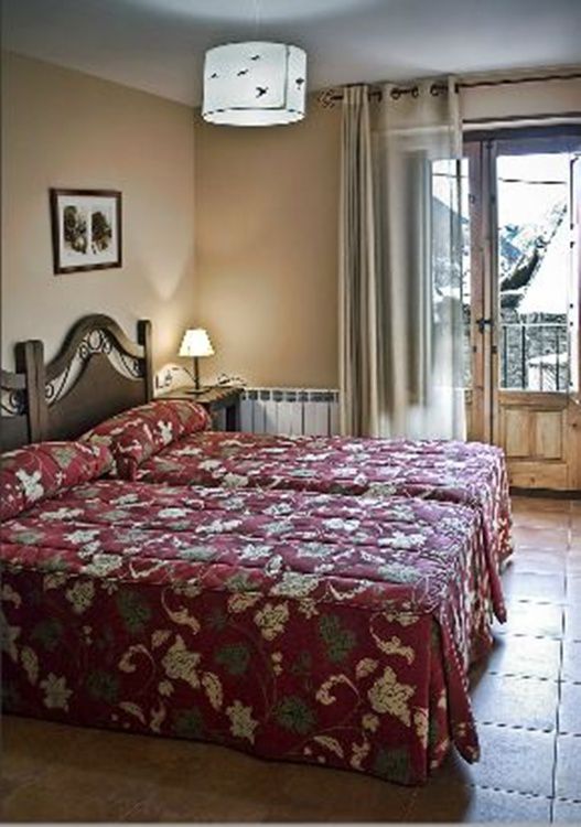 Hostal Pey Bohí المظهر الخارجي الصورة